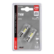 57878-C-01.JPG 9/32v Led Series 10 Smd (t4w) Ba9s 2 Pz D/blister Bianco Doppia Polarità Lampadine A Led T4w Lampa Led