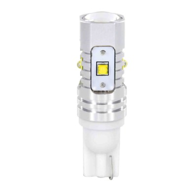 57881-S-02.JPG 10/30v Mega Led 45 5 Smd X 9 Chips (t10) W2 1x9 5d 2 Pz D/blister Bianco Doppia Polarità Lampadine A Led T10 T15 