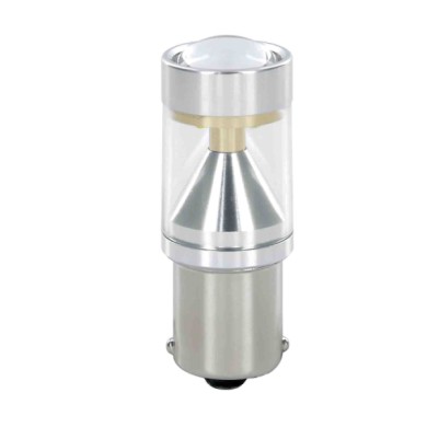 BA15S.JPG 10/30v Led Series 6 Smd X 9 Chips (p21w) Ba15s 1 Pz D/blister Bianco Lampadine A Led P21w Lampa Led