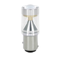 BA15S.JPG 10/30v Led Series 6 Smd X 9 Chips (p21w) Ba15s 1 Pz D/blister Rosso Lampadine A Led P21w Lampa Led