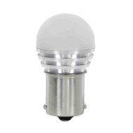 BA15S.JPG 10/30v Led Series 1 Smd X 9 Chips (p21w) Ba15s 1 Pz Scatola Bianco Lampadine A Led P21w Lampa Led
