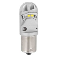10/28v Led Series 4 Smd X 1 Chip (p21w) Ba15s 1 Pz D/blister Arancio Lampadine A Led P21w Lampa Led