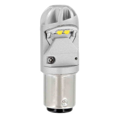 BAY15D.JPG 9/30v Mega Led Hp 4 4 Smd X 1 Chip (p21/5w) Bay15d 1 Pz D/blister Arancio Lampadine A Led P21/5w Lampa Led
