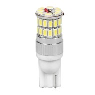 12/16v Mega Led 36 36 Smd X 1 Chip (t10) W2 1x9 5d 2 Pz D/blister Bianco Doppia Polarità Lampadine A Led T10 T15 Lampa Led