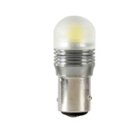 BAY15D.JPG 12v Mega Led 3d 1 Super Smd X 1 Chip (p21/5w) Bay15d 1 Pz D/blister Bianco Lampadine A Led P21/5w Lampa Led