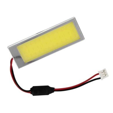 57922-S-02.JPG 10/30v Mega Led Pannello Cob 36 Chips 60x20 Mm 2 4w 1 Pz Scatola Bianco Pannelli A Led Lampa Led
