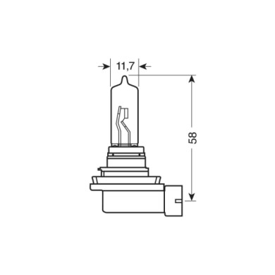 57952-S-01.JPG 12v Lampada Alogena Blu Xe H9 65w Pgj19 5 2 Pz Scatola Plast. Lampadine Blu Xe Lampa Alogene