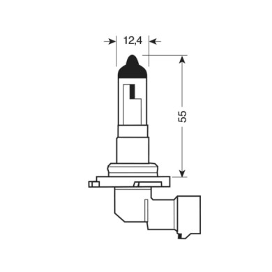 57962-S-01.JPG 12v Lampada Alogena Blu Xe H10 42w Py20d 2 Pz Scatola Plast. Lampadine Blu Xe Lampa Alogene