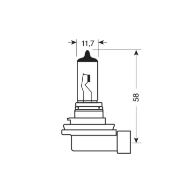 57972-S-01.JPG 12v Lampada Alogena Blu Xe H11 55w Pgj19 2 2 Pz Scatola Lampadine Blu Xe Lampa Alogene