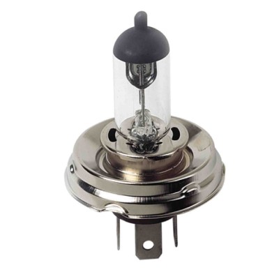 F005.JPG 12v Lampada Alogena (h5) 100/80w P45t 1 Pz D/blister Lampadine Standard Line Lampa Alogene