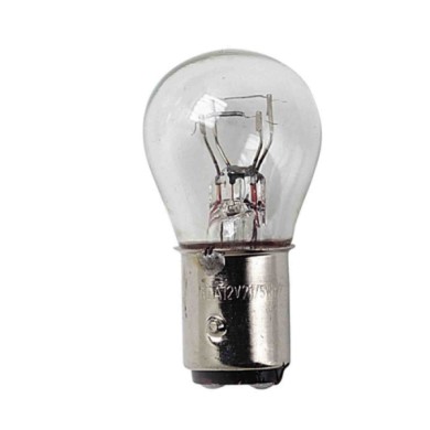 A001.JPG 12v Lampada 2 Filamenti P21/5w 21/5w Bay15d 2 Pz Scatola Lampadine Standard Line Ausiliarie Lampa Alogene