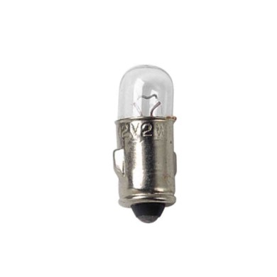 A025.JPG 12v Lampada Mignon J 2w Ba7s 2 Pz D/blister Lampadine Standard Line Ausiliarie Lampa Alogene