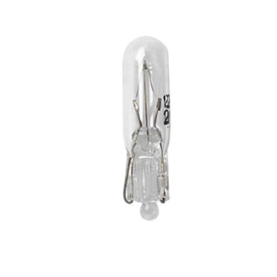 A014.JPG 12v Lampada Con Zoccolo Vetro T5 1 2w W2x4 6d 10 Pz Scatola Lampadine Standard Line Ausiliarie Lampa Alogene