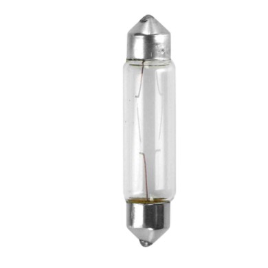 A029.JPG 24v Lampada Siluro 11x43 Mm 18w Sv8 5 8 2 Pz D/blister Lampadine Standard Line Ausiliarie Lampa Alogene