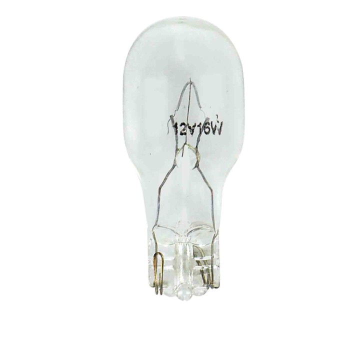 A009.JPG 12v Lampada Con Zoccolo Vetro W16w 16w W2 1x9 5d 2 Pz Scatola Lampadine Standard Line Ausiliarie Lampa Alogene