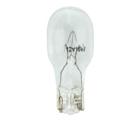 12v Lampada Con Zoccolo Vetro W16w 16w W2 1x9 5d 2 Pz Scatola Lampadine Standard Line Ausiliarie Lampa Alogene