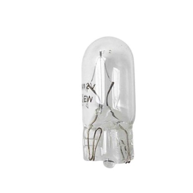 A015.JPG 12v Lampada Con Zoccolo Vetro W2w 2w W2 1x9 5d 2 Pz D/blister Lampadine Standard Line Ausiliarie Lampa Alogene