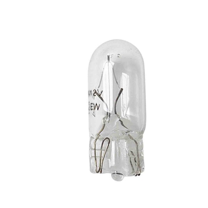 A015.JPG 12v Lampada Con Zoccolo Vetro W3w 3w W2 1x9 5d 2 Pz Scatola Lampadine Standard Line Ausiliarie Lampa Alogene