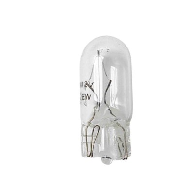 A015.JPG 12v Lampada Con Zoccolo Vetro W3w 3w W2 1x9 5d 10 Pz Scatola Lampadine Standard Line Ausiliarie Lampa Alogene