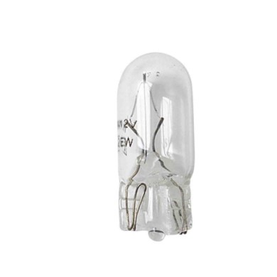 A015.JPG 12v Lampada Con Zoccolo Vetro W5w 5w W2 1x9 5d 2 Pz Scatola Lampadine Standard Line Ausiliarie Lampa Alogene