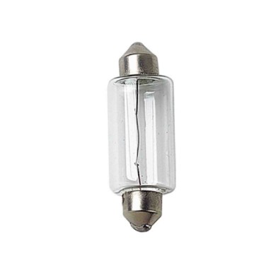 A020.JPG 12v Lampada Siluro 15x41 Mm 18w Sv8 5 8 2 Pz Scatola Lampadine Standard Line Ausiliarie Lampa Alogene