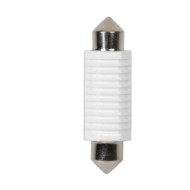 58127-S-01.JPG 9/32v Led Series 2 Smd X 1 Chip 12x41 Mm Sv8 5 8 1 Pz D/blister Bianco Doppia Polarità Resistenza Incorporata Lam