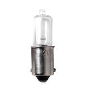 12v Lampada Alogena Micro H6w 6w Bax9s 2 Pz D/blister Lampadine Standard Line Ausiliarie Lampa Alogene