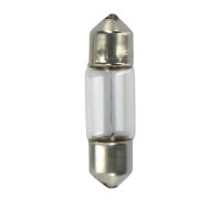 12v Lampada Siluro 8x28 Mm 15w Sv7 8 2 Pz D/blister Lampadine Standard Line Ausiliarie Lampa Alogene