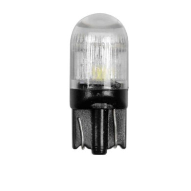 L092.JPG 12v Mega Led 3 2 Smd X 1 Chip + 1 Smd X 3 Chips (t10) W2 1x9 5d 2 Pz Scatola Bianco Lampadine A Led T10 T15 Lampa Led