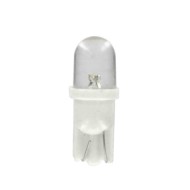 12v Colour Led Lampada 1 Led (t10) W2 1x9 5d 2 Pz Scatola Bianco Lampadine A Led T10 T15 Lampa Led