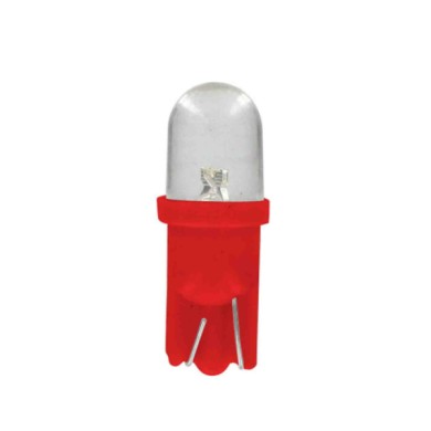 L017.JPG 12v Colour Led Lampada 1 Led (t10) W2 1x9 5d 2 Pz D/blister Arancio Lampadine A Led T10 T15 Lampa Led