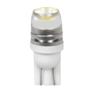 12v Hyper Led 2 1 Smd X 2 Chips (t10) 1w W2 1x9 5d 2 Pz D/blister Bianco Doppia Polarità Lampadine A Led T10 T15 Lampa Led