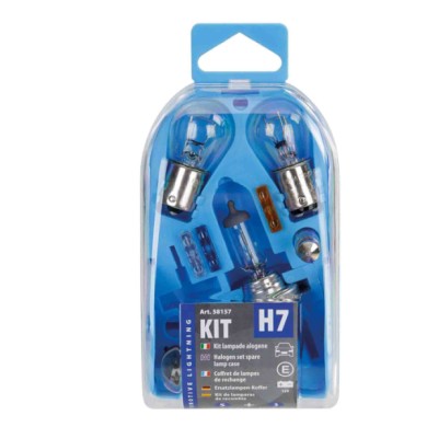 58157-D-01.JPG Kit Lampade Di Ricambio 8 Pz Alogena H7 12v Kit Lampadine Di Ricambio Lampa Alogene