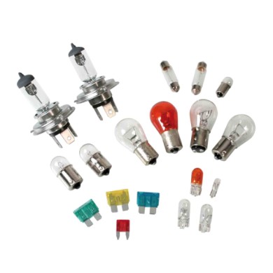 58163-A-01.JPG Kit Lampade Di Ricambio 19 Pz Alogena 2x H4 12v Kit Lampadine Di Ricambio Lampa Alogene