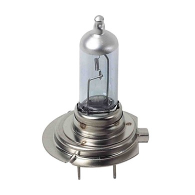 F004.JPG 12v Lampada Alogena Xenon H7 55w Px26d 2 Pz Scatola Lampadine Plasma Xenon Lampa Alogene