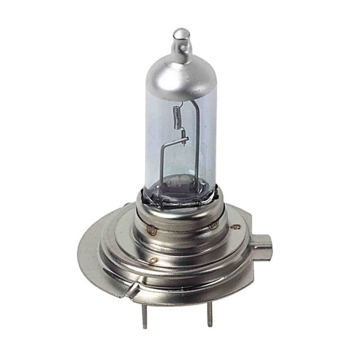 F004.JPG 12v Lampada Alogena Xenon H7 55w Px26d 2 Pz Scatola Lampadine Plasma Xenon Lampa Alogene