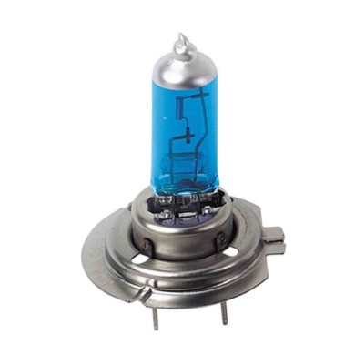 F004.JPG 12v Lampada Alogena Blu Xe H7 100w Px26d 2 Pz Scatola Plast. Lampadine Blu Xe Lampa Alogene