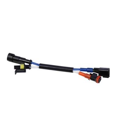 58199-C-01.JPG Cablaggio/adattatore Kit Xenon 12/24v Hid Xenon Componibili Lampa Xeno