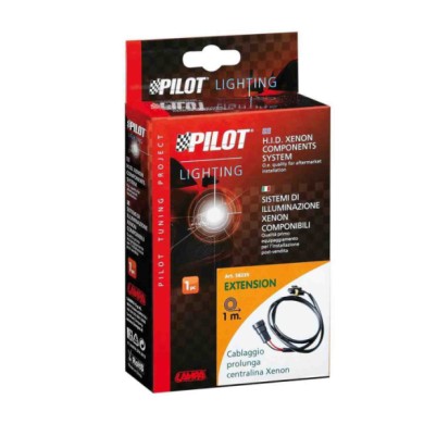 58235-S-01.JPG Cablaggio Prolunga Centralina Xenon 1 M Hid Xenon Componibili Lampa Xeno