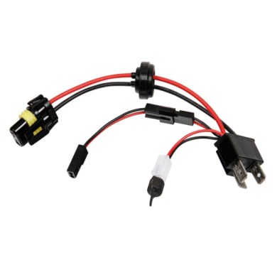 58238-C-01.JPG Cablaggio Can Bus H4 Bi Xenon Hid Xenon Componibili Lampa Xeno