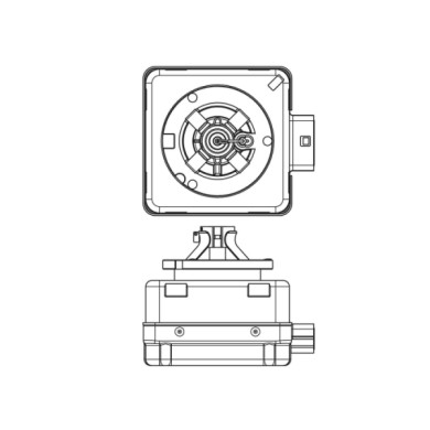 PK32D-2.JPG Lampada Hid Xenon 5.000°k D1s 35w Pk32d 2 1 Pz Scatola Lampadine Hid Xenon 5.000°k Lampa Xeno