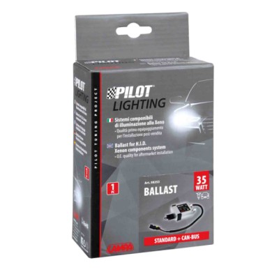 58253-S-01.JPG Centralina Standard + Can Bus 12v 35w Hid Xenon Componibili Lampa Xeno