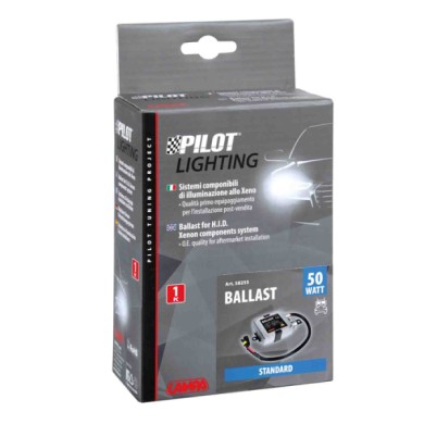 58255-S-01.JPG Centralina Standard + Can Bus 24v 50w Hid Xenon Componibili Lampa Xeno