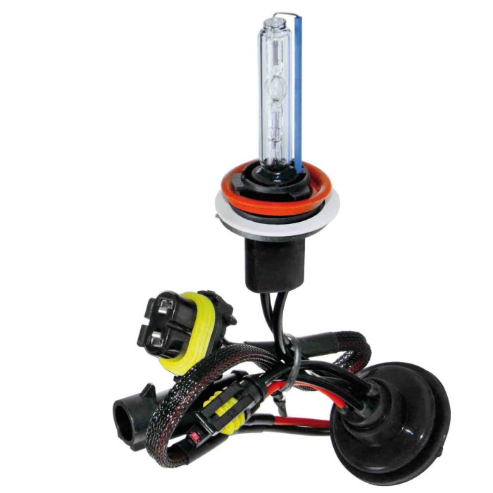 58268-C-01.JPG 12/24v Lampadina Hid Xenon 6.000k H11 1 Pz Scatola Hid Xenon Componibili Lampa Xeno