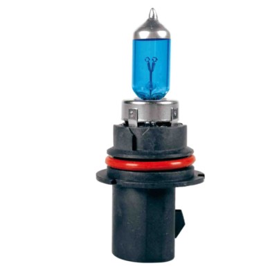 F019.JPG 12v Lampada Alogena Blu Xe Hb1 9004 65/45w P29t 2 Pz Scatola Plast. Lampadine Blu Xe Lampa Alogene