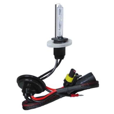 58284-C-01.JPG 12/24v Lampadina Hid Xenon 5.000k H1 1 Pz Scatola Hid Xenon Componibili Lampa Xeno