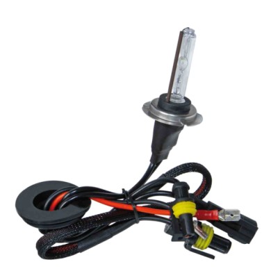 58288-C-01.JPG 12/24v Lampadina Hid Xenon 5.000k H7 1 Pz Scatola Hid Xenon Componibili Lampa Xeno