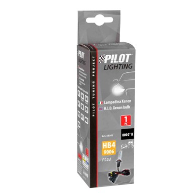 58302-S-01.JPG 12/24v Lampadina Hid Xenon 8.000k Hb4 9006 1 Pz Scatola Hid Xenon Componibili Lampa Xeno