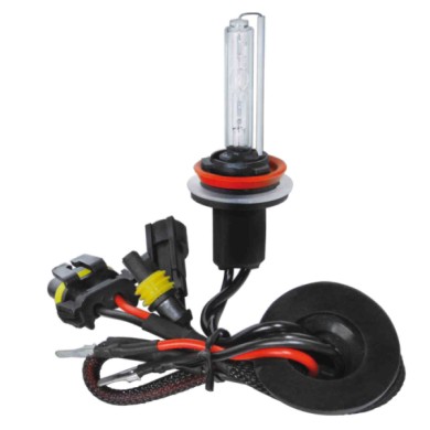 58304-C-01.JPG 12/24v Lampadina Hid Xenon 8.000k H8 1 Pz Scatola Hid Xenon Componibili Lampa Xeno