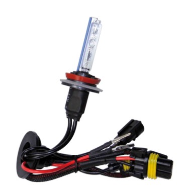 58305-C-01.JPG 12/24v Lampadina Hid Xenon 6.000k H9 1 Pz Scatola Hid Xenon Componibili Lampa Xeno